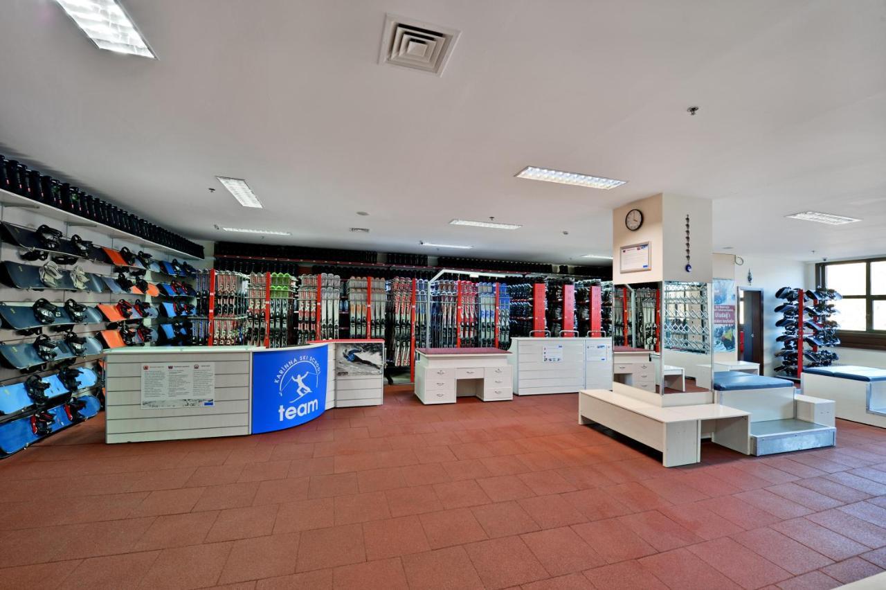 בורסה Karinna Hotel Convention Center & Spa - Full Board Plus מראה חיצוני תמונה