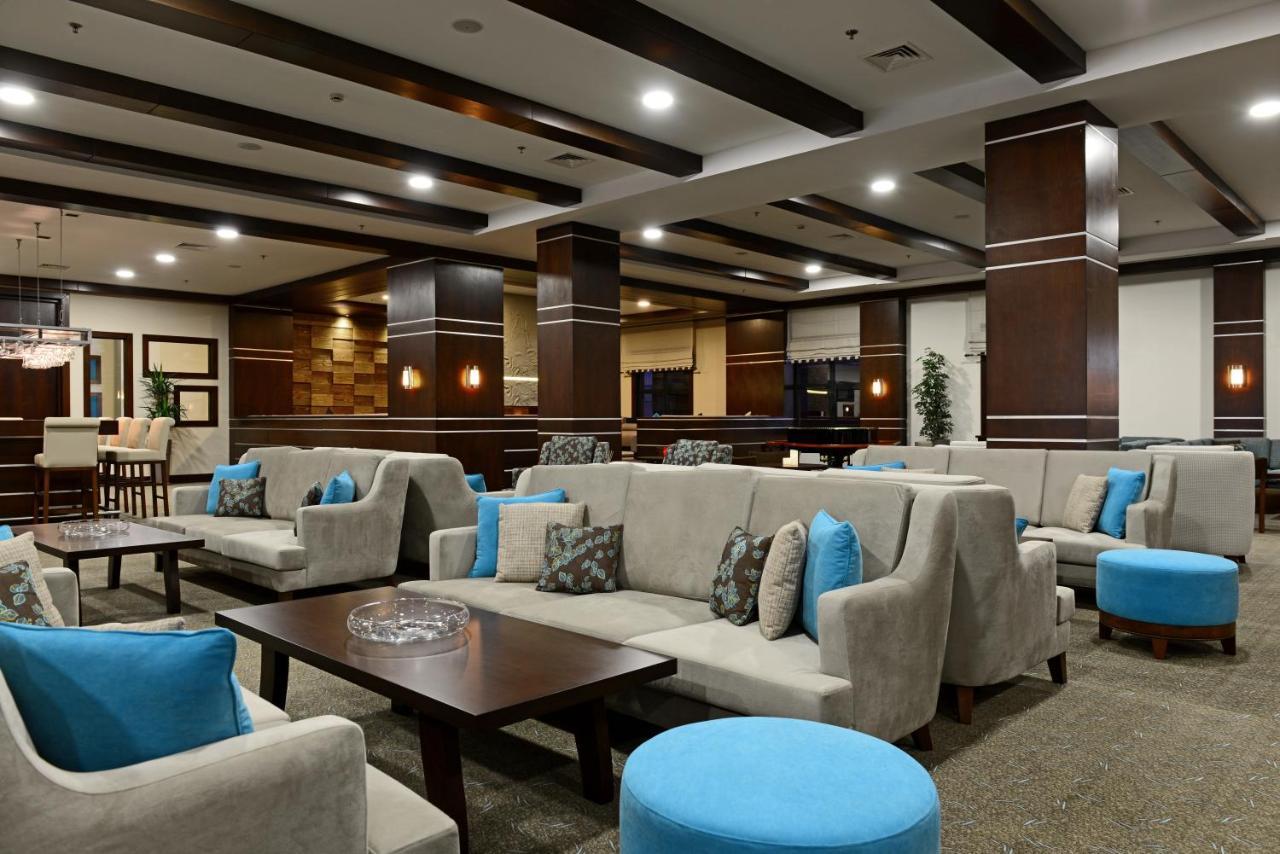 בורסה Karinna Hotel Convention Center & Spa - Full Board Plus מראה חיצוני תמונה