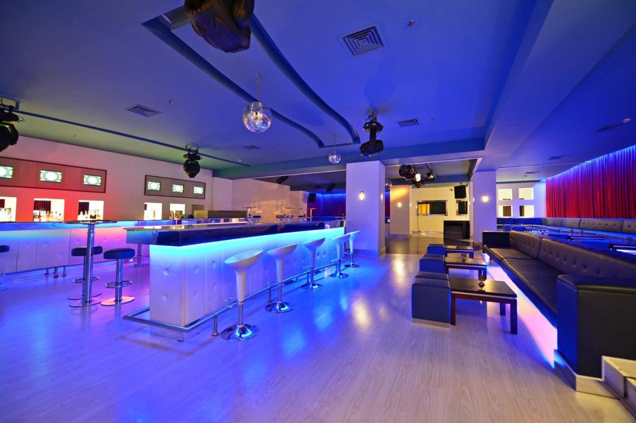 בורסה Karinna Hotel Convention Center & Spa - Full Board Plus מראה חיצוני תמונה