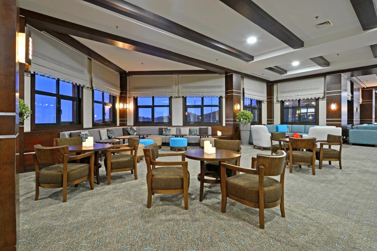 בורסה Karinna Hotel Convention Center & Spa - Full Board Plus מראה חיצוני תמונה