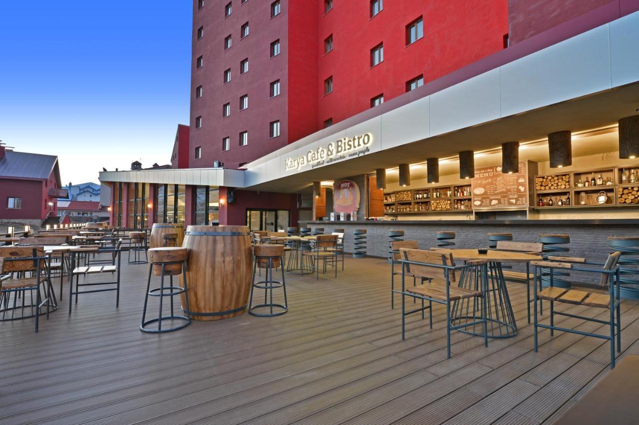 בורסה Karinna Hotel Convention Center & Spa - Full Board Plus מראה חיצוני תמונה
