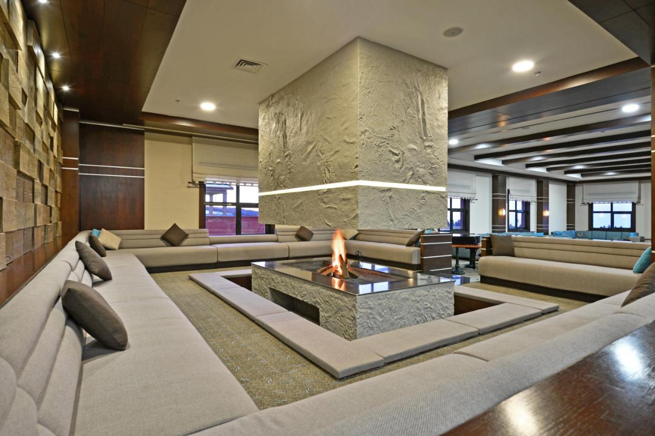 בורסה Karinna Hotel Convention Center & Spa - Full Board Plus מראה חיצוני תמונה