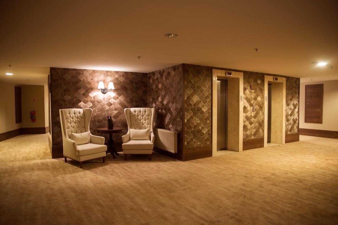 בורסה Karinna Hotel Convention Center & Spa - Full Board Plus מראה חיצוני תמונה