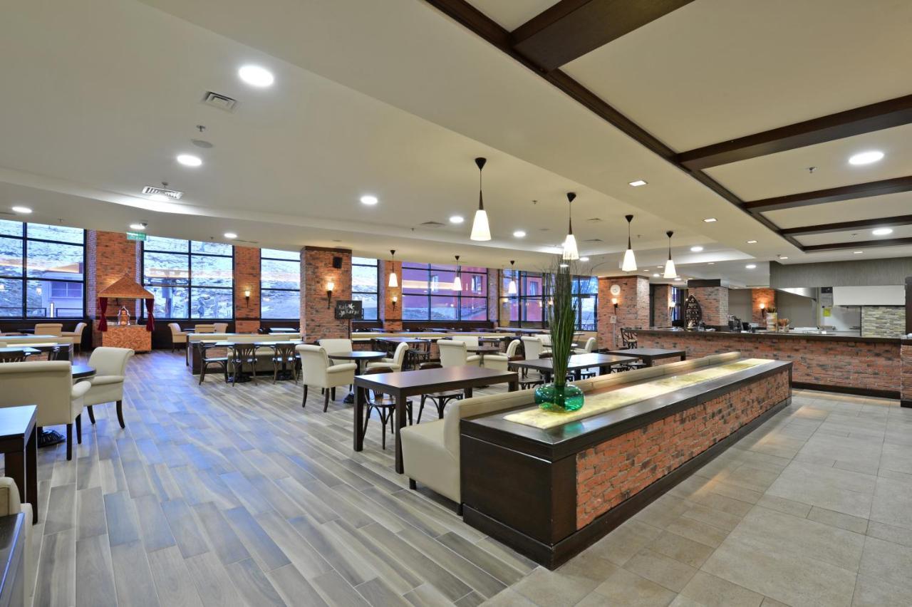 בורסה Karinna Hotel Convention Center & Spa - Full Board Plus מראה חיצוני תמונה