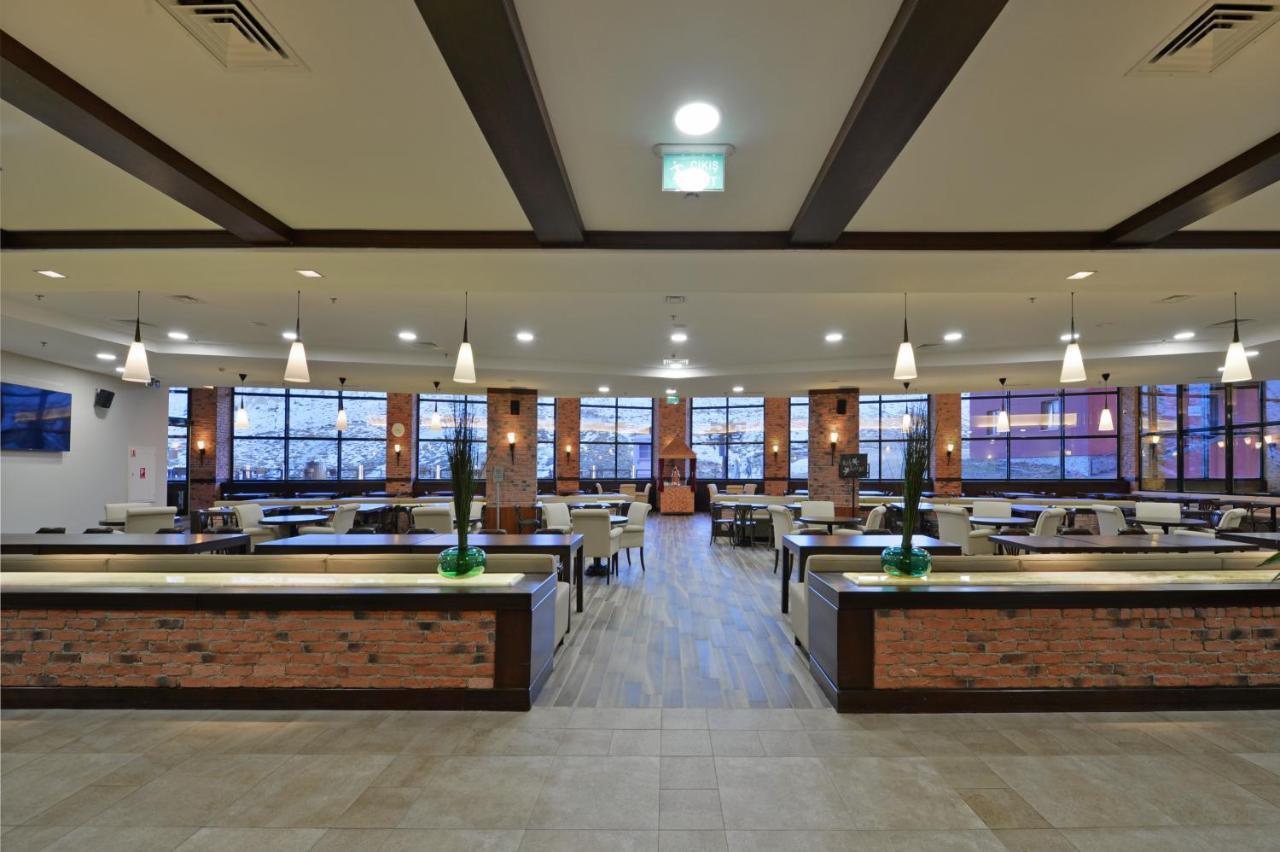 בורסה Karinna Hotel Convention Center & Spa - Full Board Plus מראה חיצוני תמונה