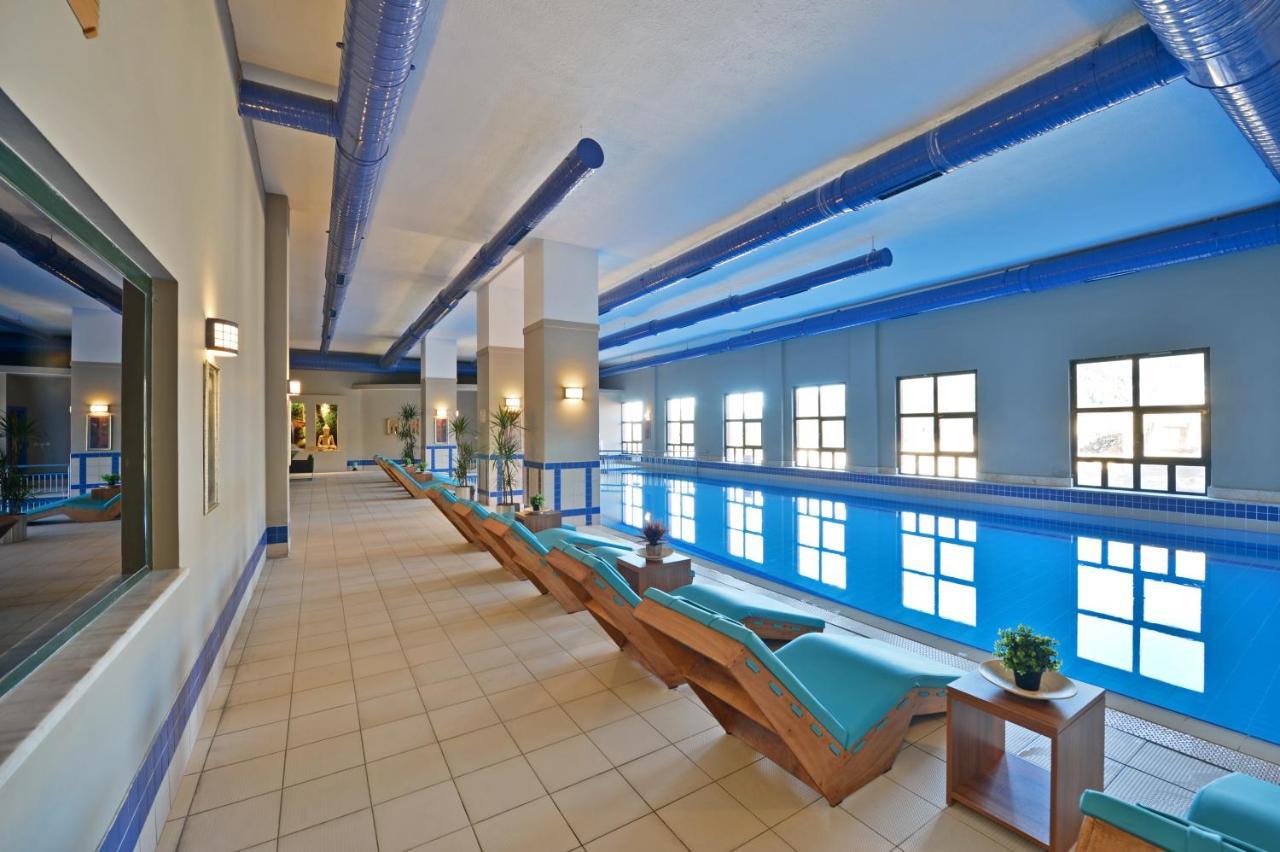 בורסה Karinna Hotel Convention Center & Spa - Full Board Plus מראה חיצוני תמונה