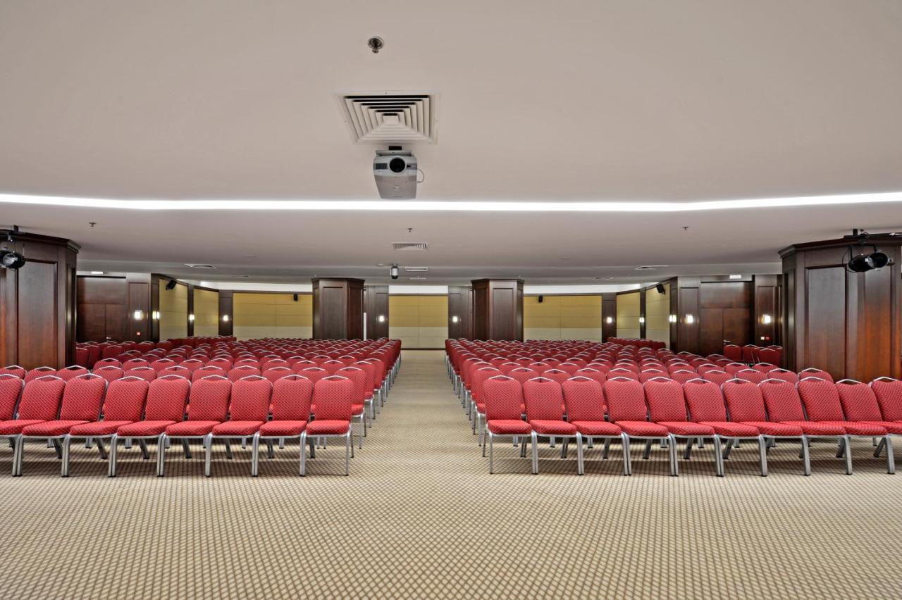 בורסה Karinna Hotel Convention Center & Spa - Full Board Plus מראה חיצוני תמונה