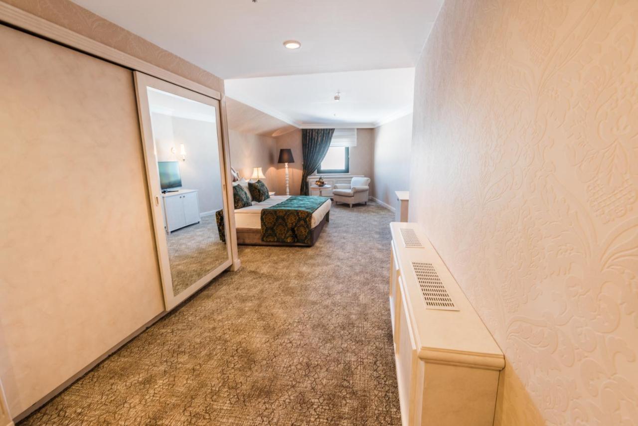 בורסה Karinna Hotel Convention Center & Spa - Full Board Plus מראה חיצוני תמונה