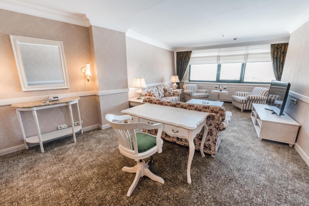 בורסה Karinna Hotel Convention Center & Spa - Full Board Plus מראה חיצוני תמונה
