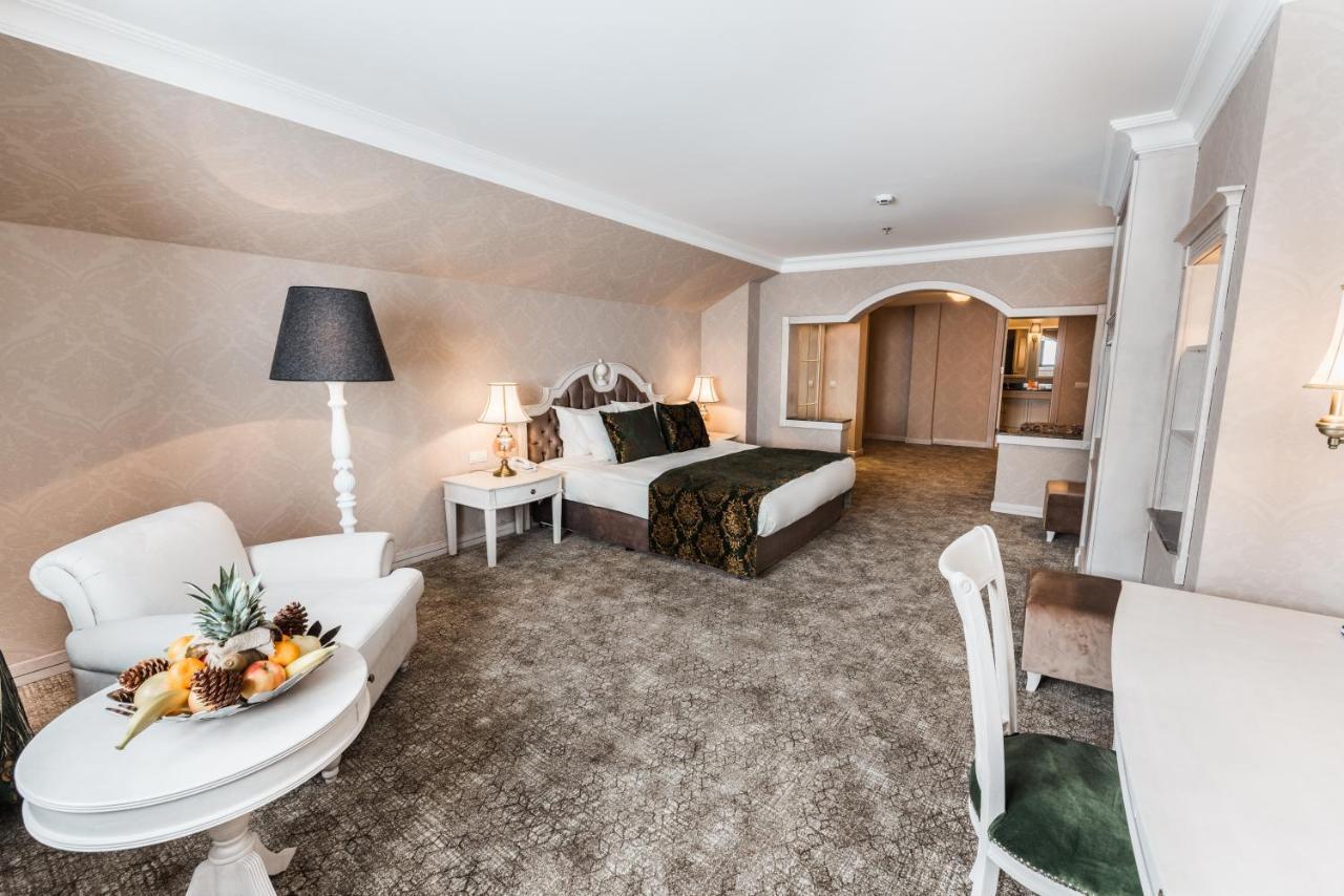 בורסה Karinna Hotel Convention Center & Spa - Full Board Plus מראה חיצוני תמונה