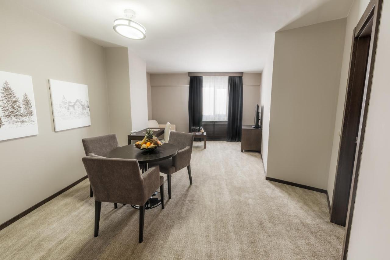 בורסה Karinna Hotel Convention Center & Spa - Full Board Plus מראה חיצוני תמונה