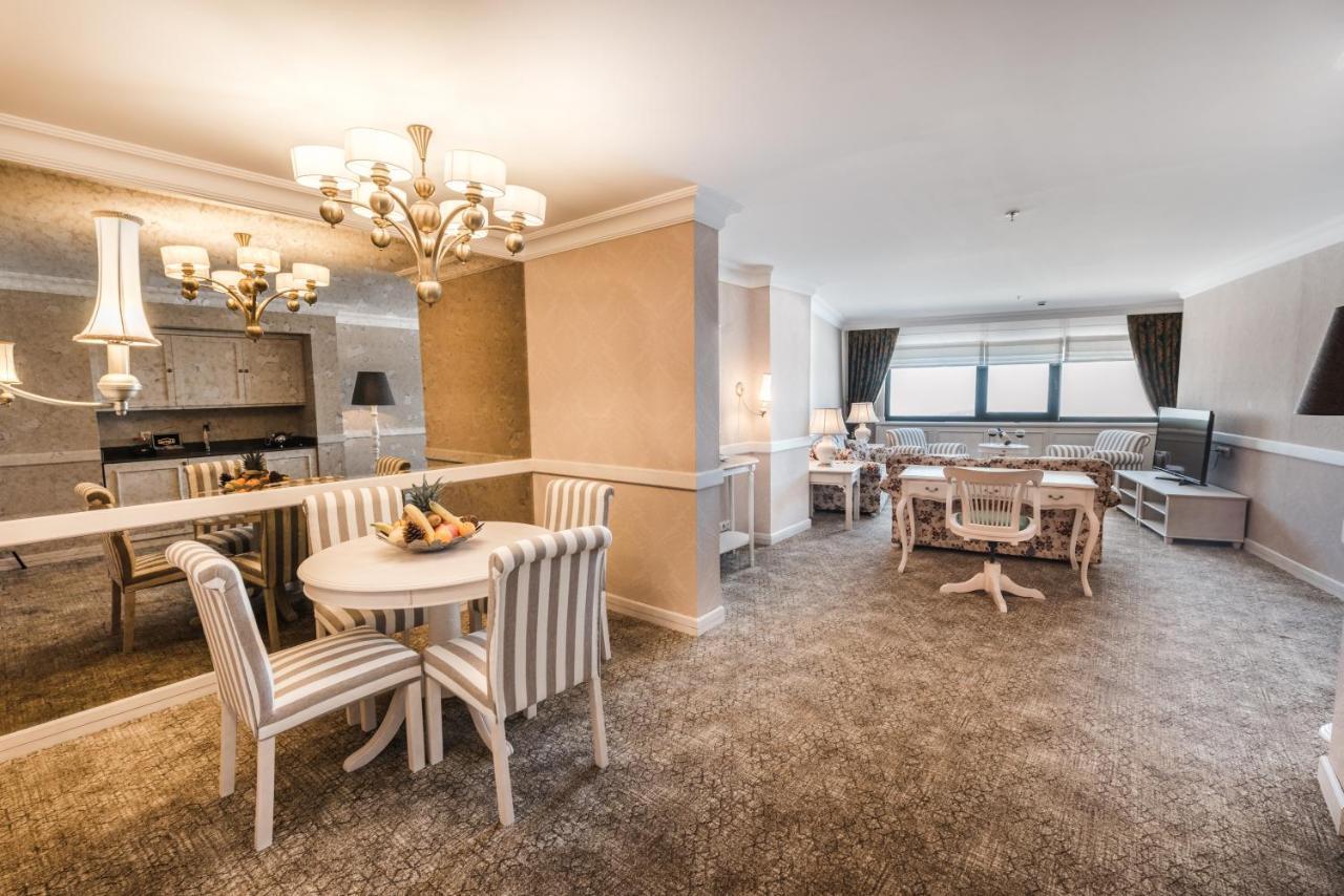 בורסה Karinna Hotel Convention Center & Spa - Full Board Plus מראה חיצוני תמונה