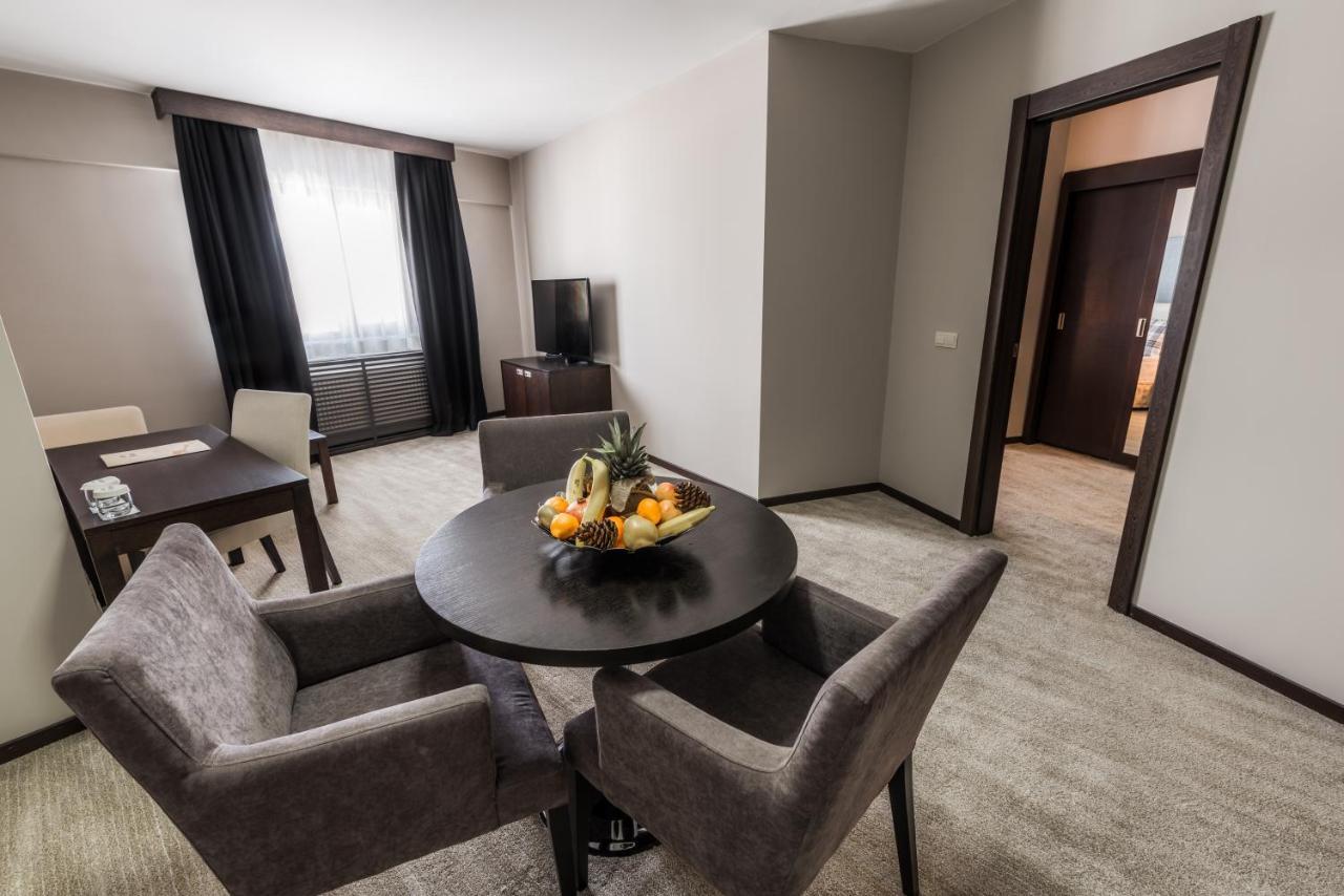 בורסה Karinna Hotel Convention Center & Spa - Full Board Plus מראה חיצוני תמונה