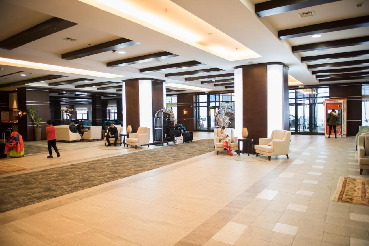 בורסה Karinna Hotel Convention Center & Spa - Full Board Plus מראה חיצוני תמונה