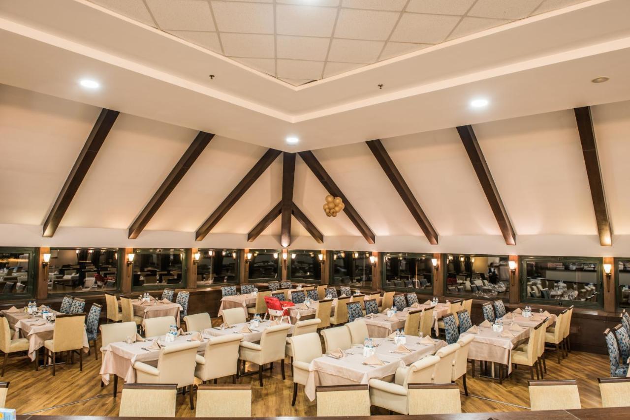 בורסה Karinna Hotel Convention Center & Spa - Full Board Plus מראה חיצוני תמונה