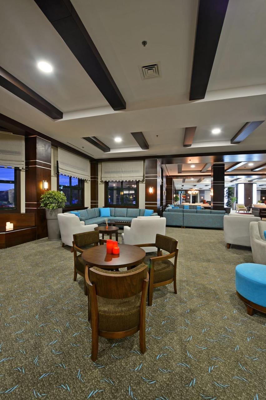 בורסה Karinna Hotel Convention Center & Spa - Full Board Plus מראה חיצוני תמונה