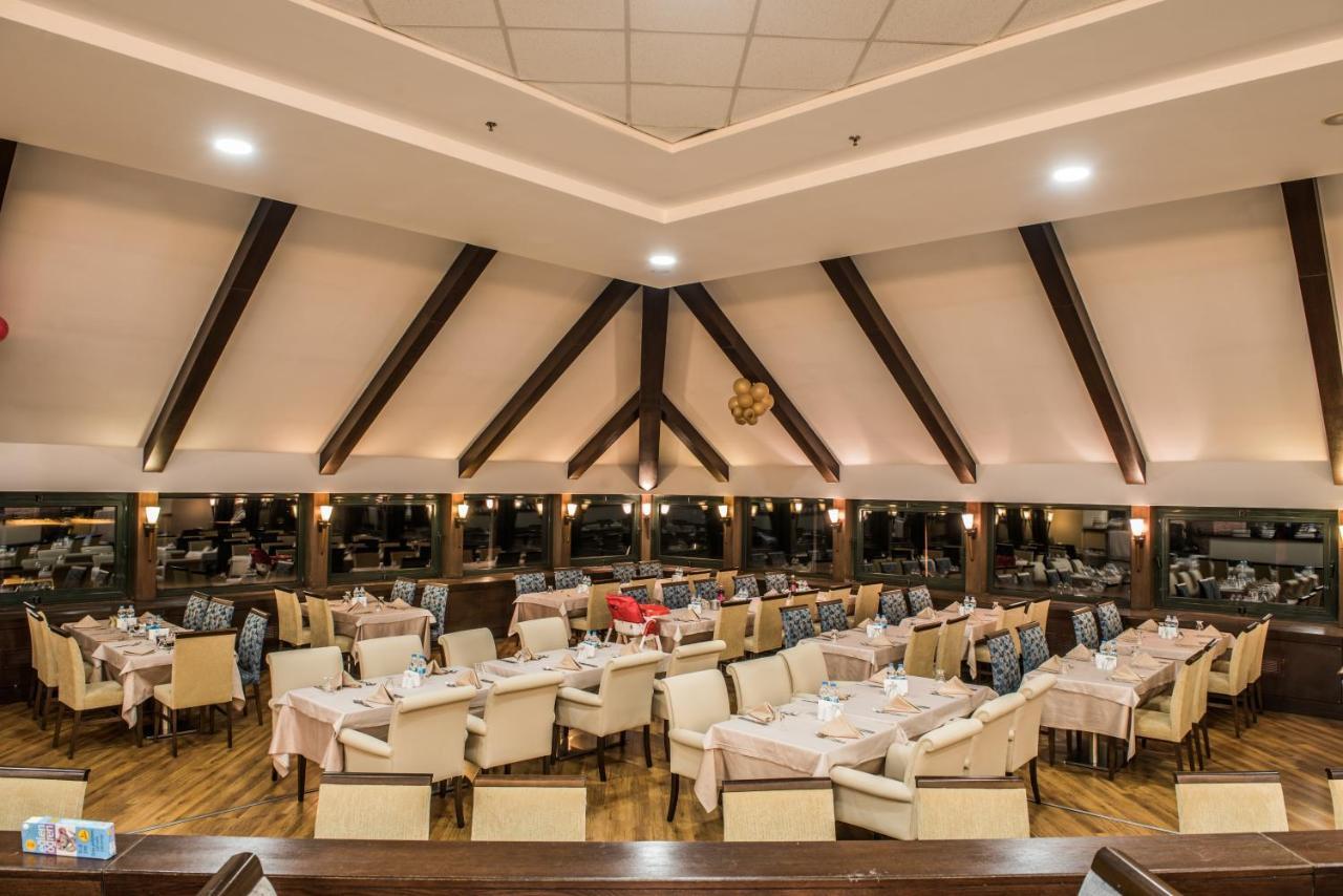 בורסה Karinna Hotel Convention Center & Spa - Full Board Plus מראה חיצוני תמונה