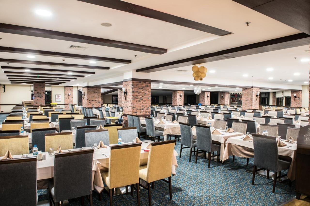 בורסה Karinna Hotel Convention Center & Spa - Full Board Plus מראה חיצוני תמונה